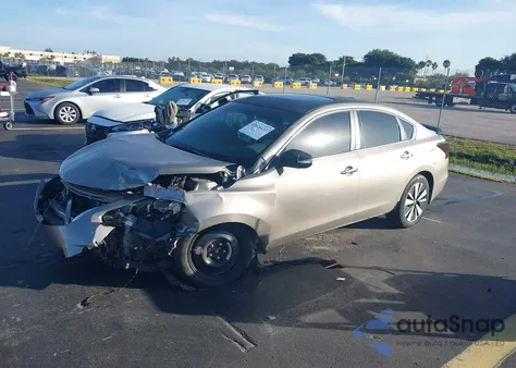 2013 Nissan Altima 3.5 Sv from USA, damaged, VIN 1N4BL3AP2DN467268